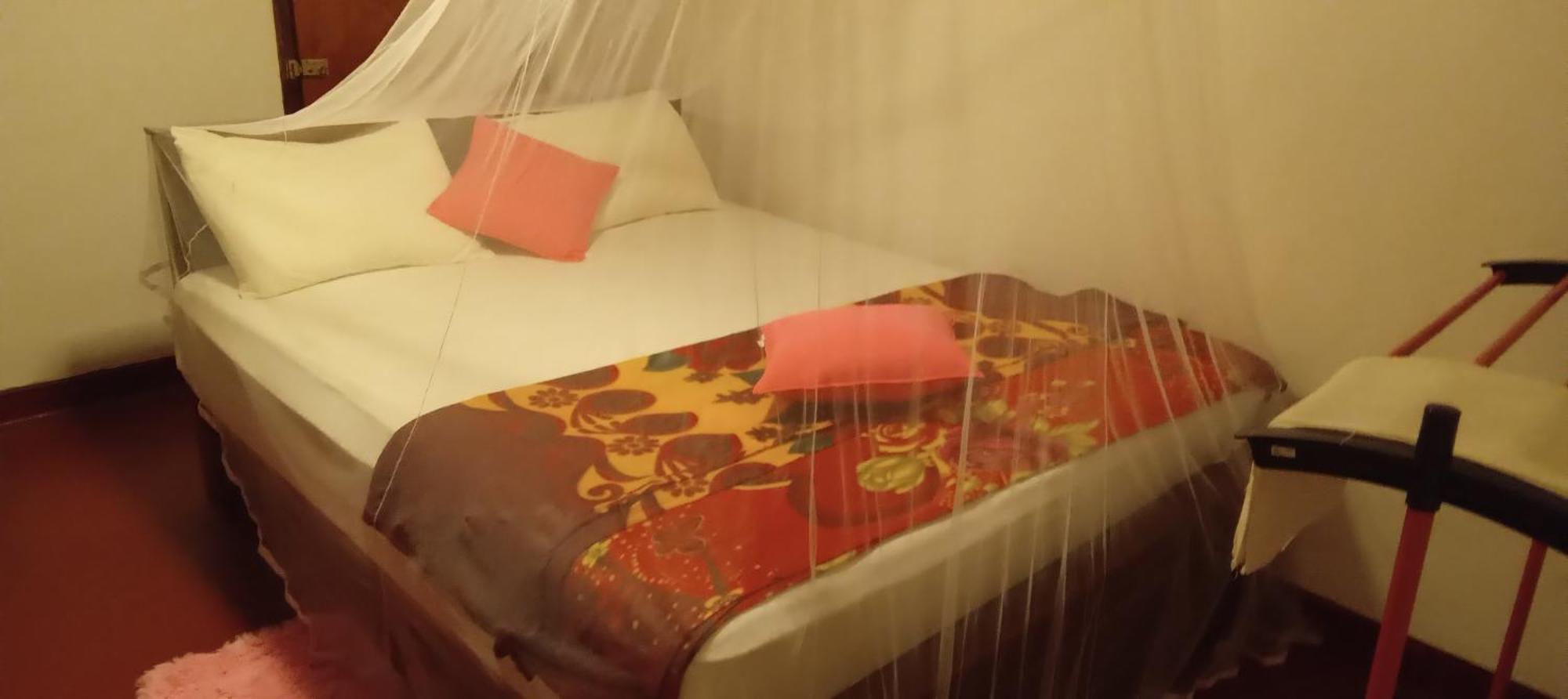 Rainforest Holiday Inn Deniyaya Room photo